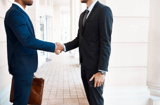 istock Saying yes to new opportunities 1012516310