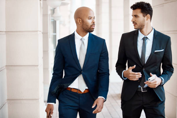 istock Heading to the office together 1012517384