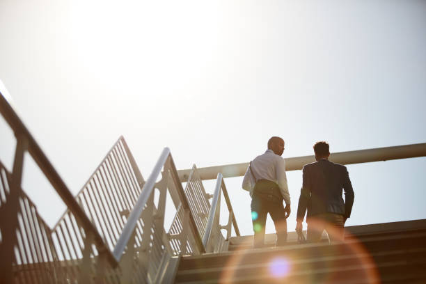 istock The route to the office 1012518774