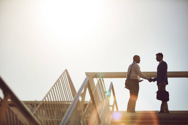 istock Creating business ventures everywhere I go 1012518826