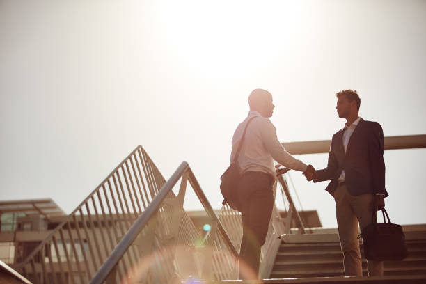 istock The great entrepreneur creates business opportunities 1012518854