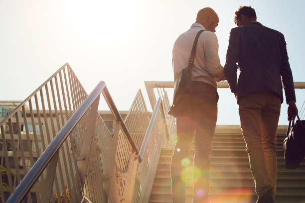 istock They come up with the best ideas when travelling together 1012518888