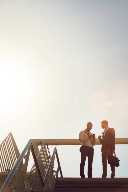 istock Networking is important in business 1012518890