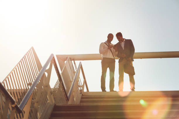 istock Check out this new business idea 1012518934