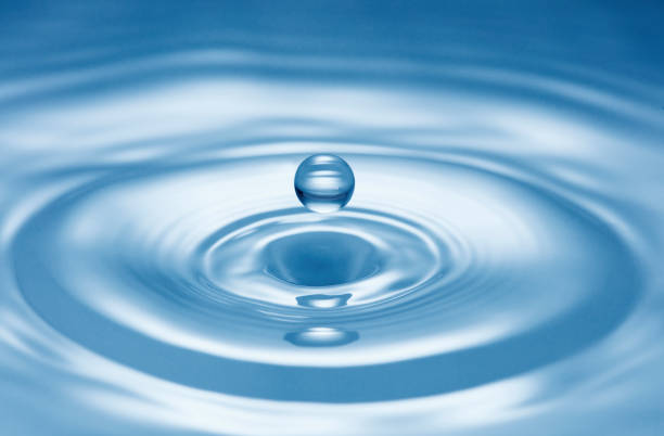 istock close-up view of droplet splash 1012523330