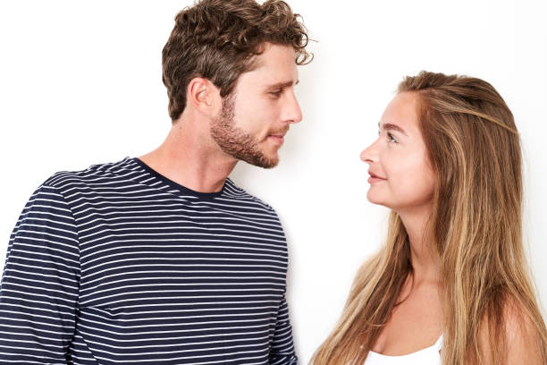 istock Beautiful couple 1012526060