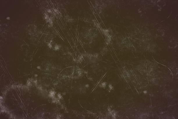 istock Dark grunge texture with dust and scratches, for any purposes, can be used as background pattern 1012527320