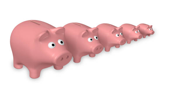 istock piggy bank pink pig 1012527328