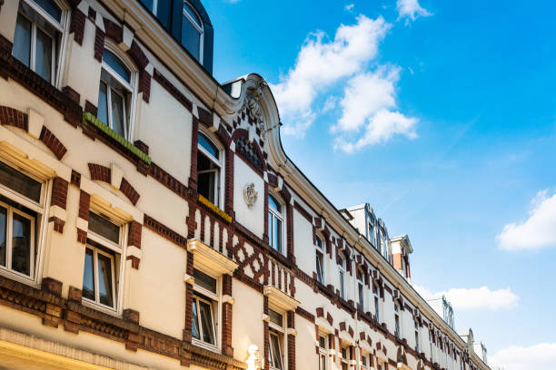 istock Antique building Hamburg, germany, Europe 1012527420
