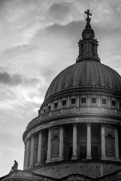 istock Saint Paul's Cathedral - London 1012530830
