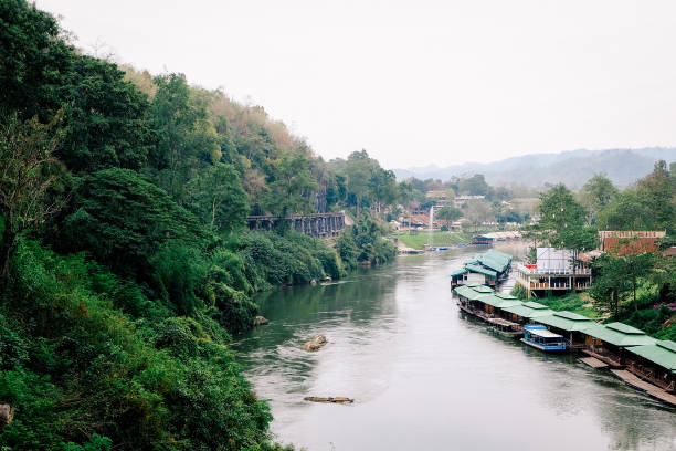 istock The Bridge of the River Kwai 1012531048