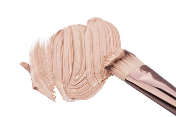 istock Close up of a make up liquid foundation 1012531400