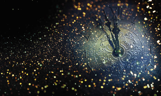 istock New Years Eve celebration background 1012535290