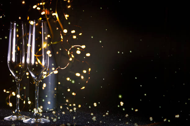 istock New Years Eve celebration background 1012535578
