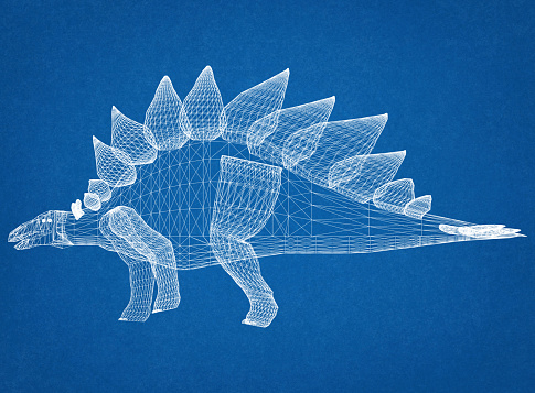 Dinosaur Architect Blueprint Stock Photo - Download Image Now - Stegosaurus, Ancient, Animal - iStock Dinosaur Architect Blueprint Stock Photo - Download Image Now - Stegosaurus, Ancient, Animal - iStock