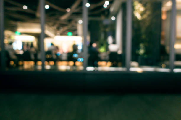 istock Defocused of Coffee Shop 1012542300