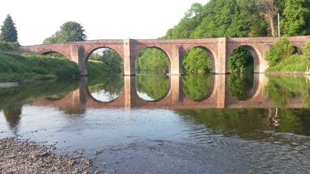 istock Bredwardine Bridge on the River Wye 1012542944