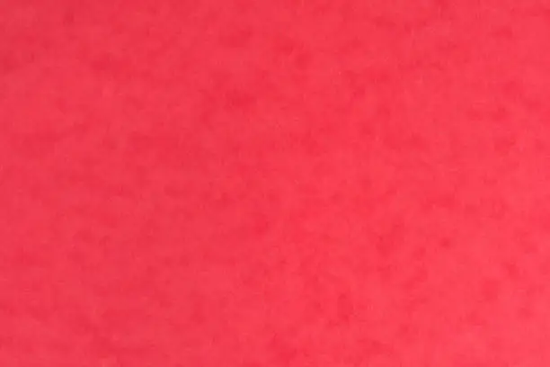 Blank red stucco background texture
