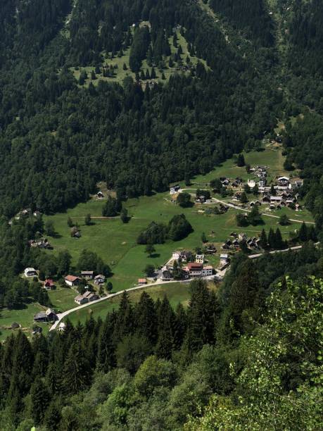 istock Alpe Devero. Formazza Valley 1012561598