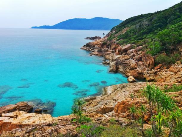 istock Blue waters of Perhentian Islands 1012577084