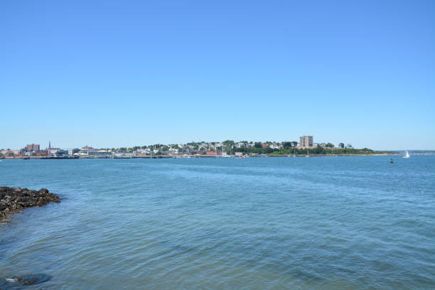 istock Portland Harbor 1012613418