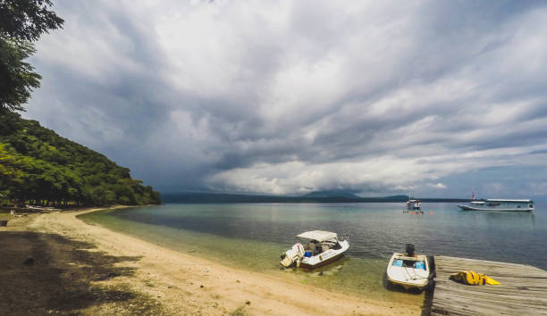 istock Beach island landscape 1012618666