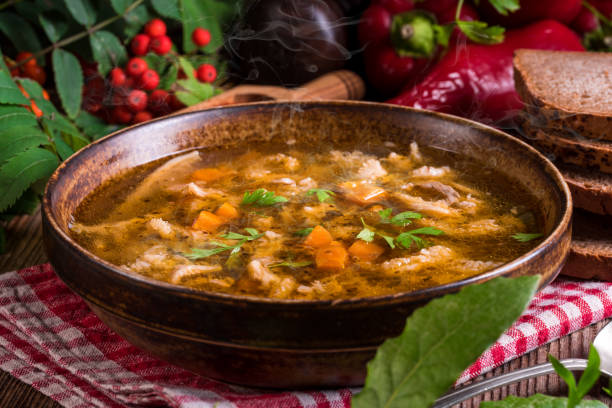 istock polish beef tripe soup 1012622054