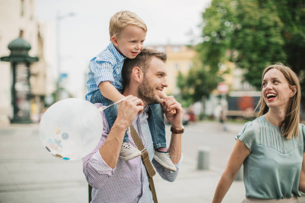 istock Always is fun when you spent time with family 1012622412