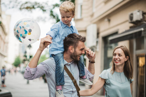 istock Always is fun when you spent time with family 1012622556