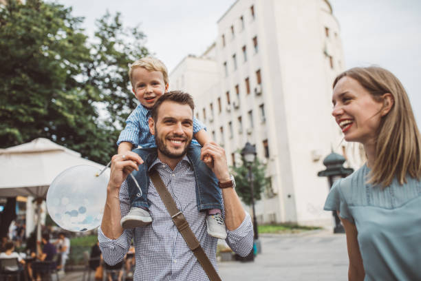 istock Always is fun when you spent time with family 1012622742