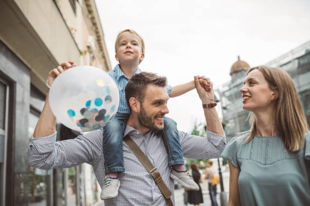 istock Always is fun when you spent time with family 1012622746
