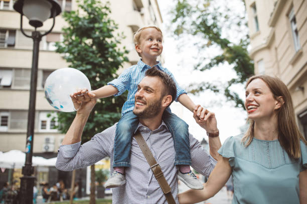 istock Always is fun when you spent time with family 1012622806
