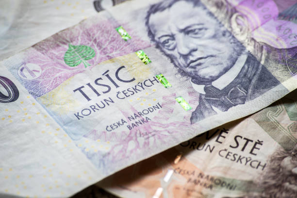 istock czech republic money background 1012636258