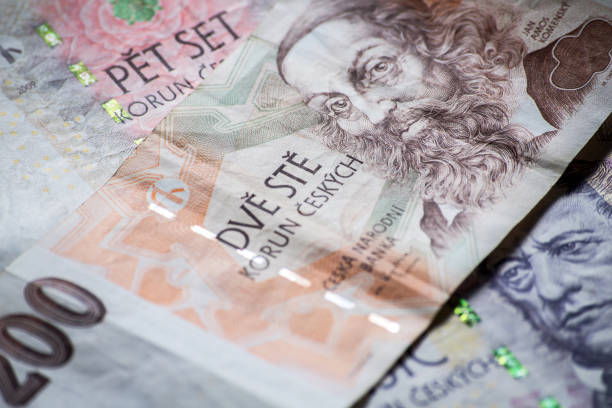 istock czech republic money background 1012638844