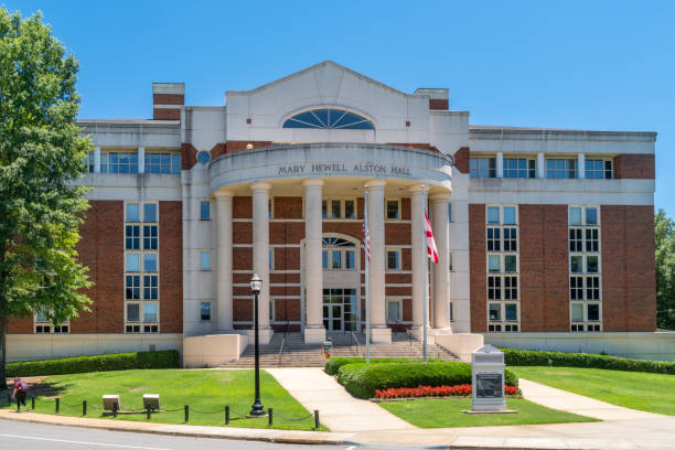 640+ University Of Alabama Stock Photos, Pictures & Royalty-Free Images ...