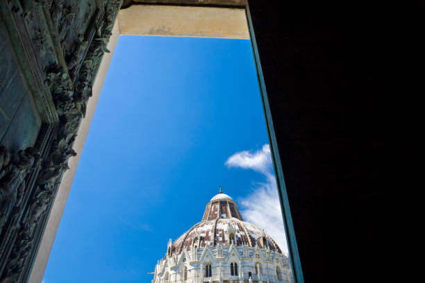 Pisa, Tuscany, Italy: \