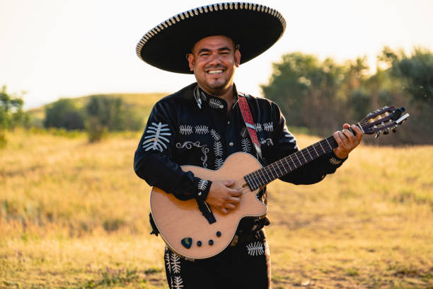 istock Mexican musician mariachi 1012651022