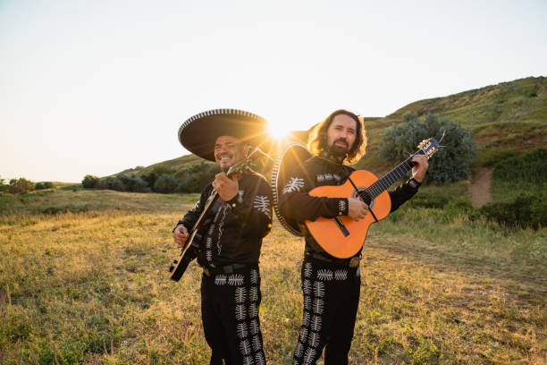istock Mexican musicians mariachi 1012651144