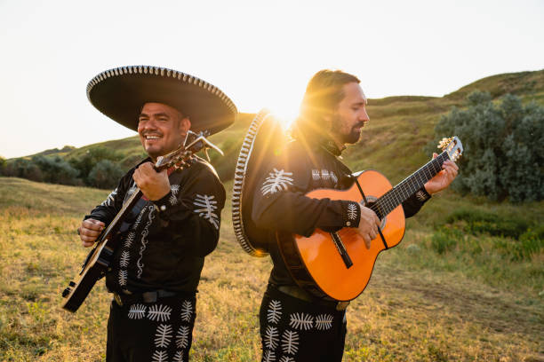 istock Mexican musicians mariachi 1012651152