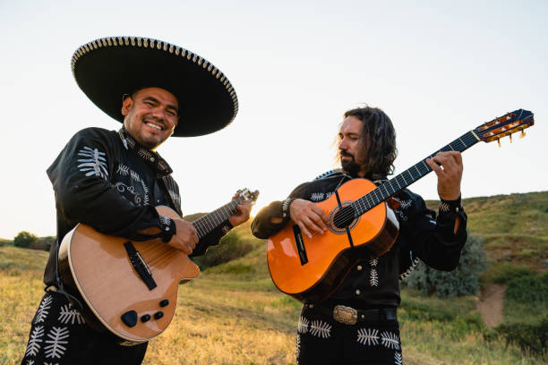 istock Mexican musicians mariachi 1012651198