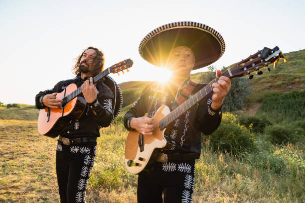 istock Mexican musicians mariachi 1012651260