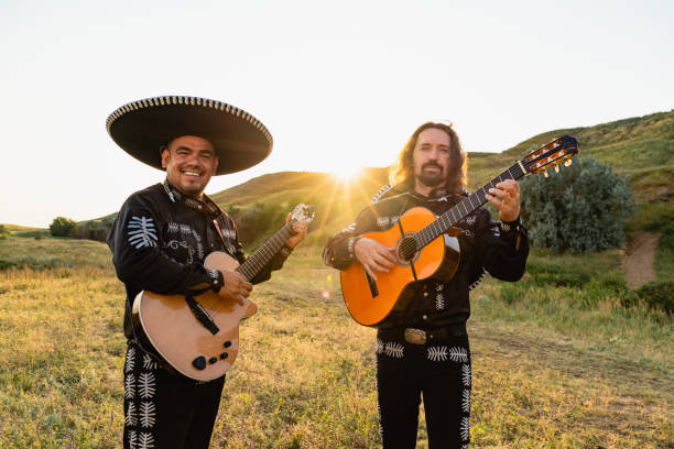 istock Mexican musicians mariachi 1012651280