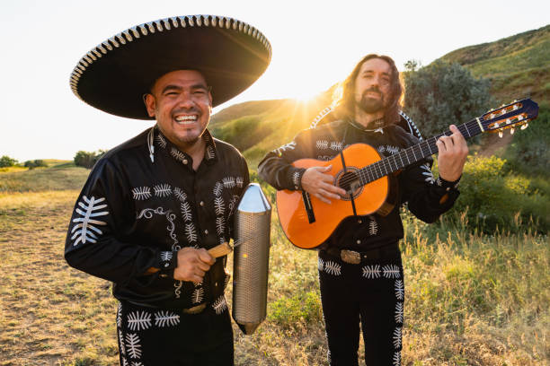 istock Mexican musicians mariachi 1012651346