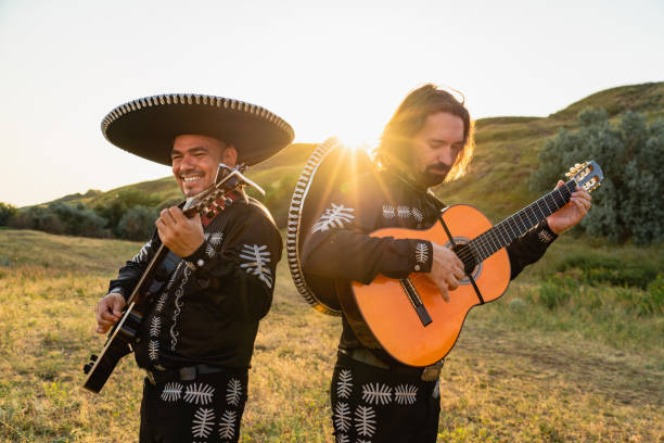 istock Mexican musicians mariachi 1012651416