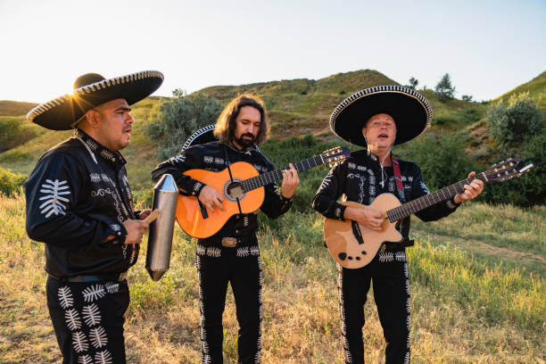 istock Mexican musicians mariachi 1012651590