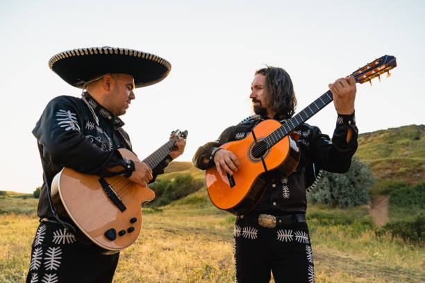 istock Mexican musicians mariachi 1012652092