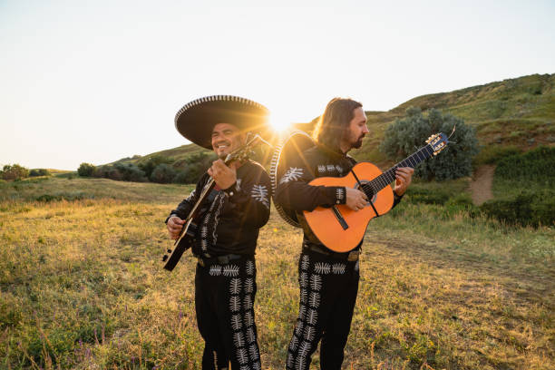 istock Mexican musicians mariachi 1012652270