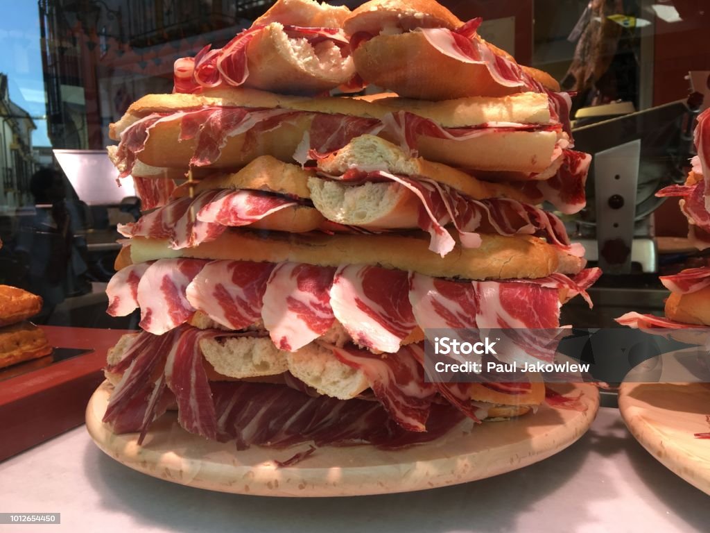 Mega Sandwhich Mega Sandwich Stock Photo - Download Image Now - Breakfast ...