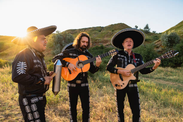 istock Mexican musicians mariachi 1012654474