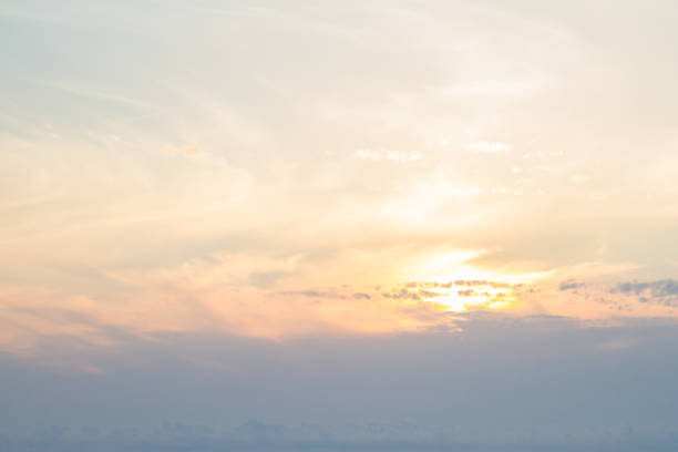 istock Beautiful sunset on the black sea 1012654588